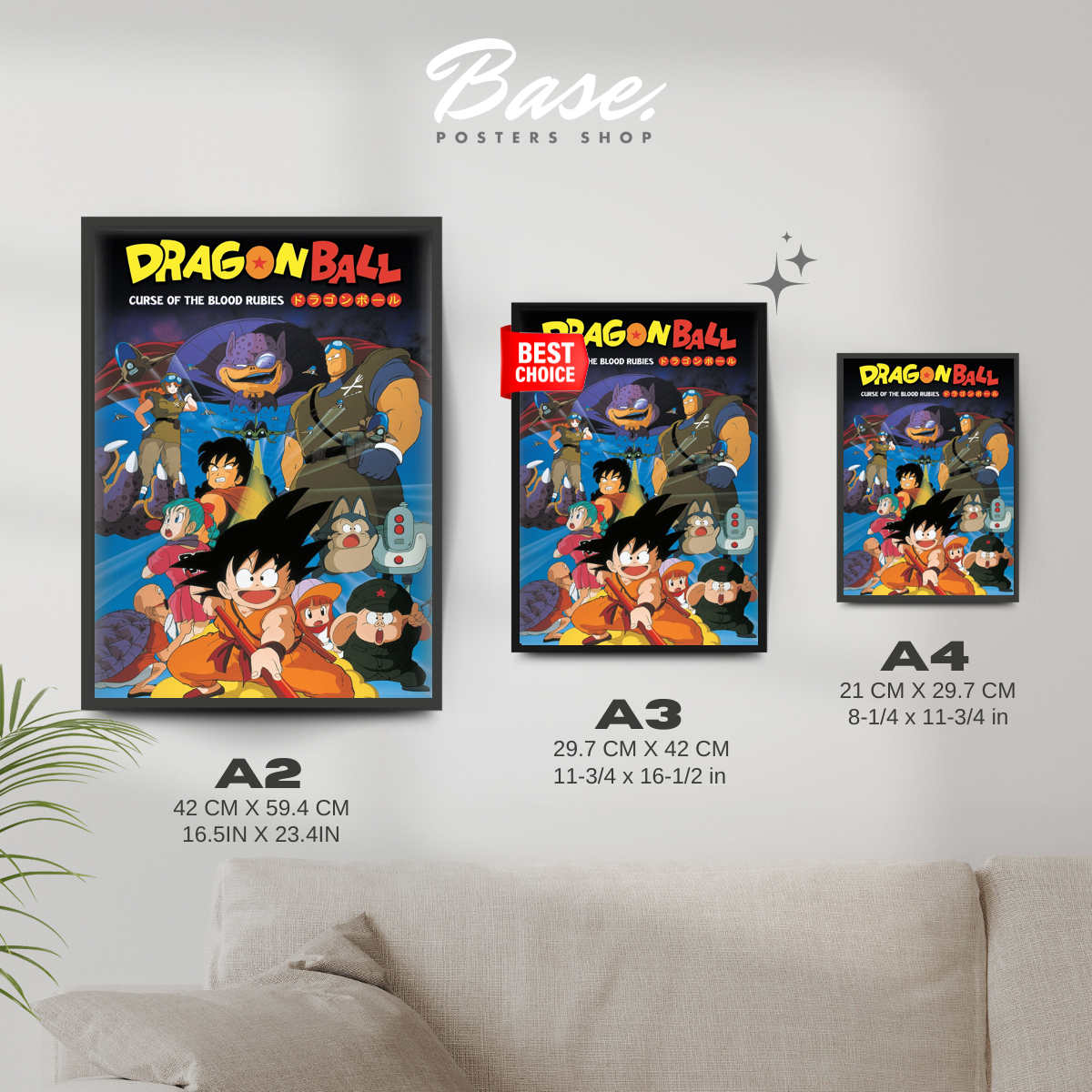 Dragon Ball: Curse of the Blood Rubies