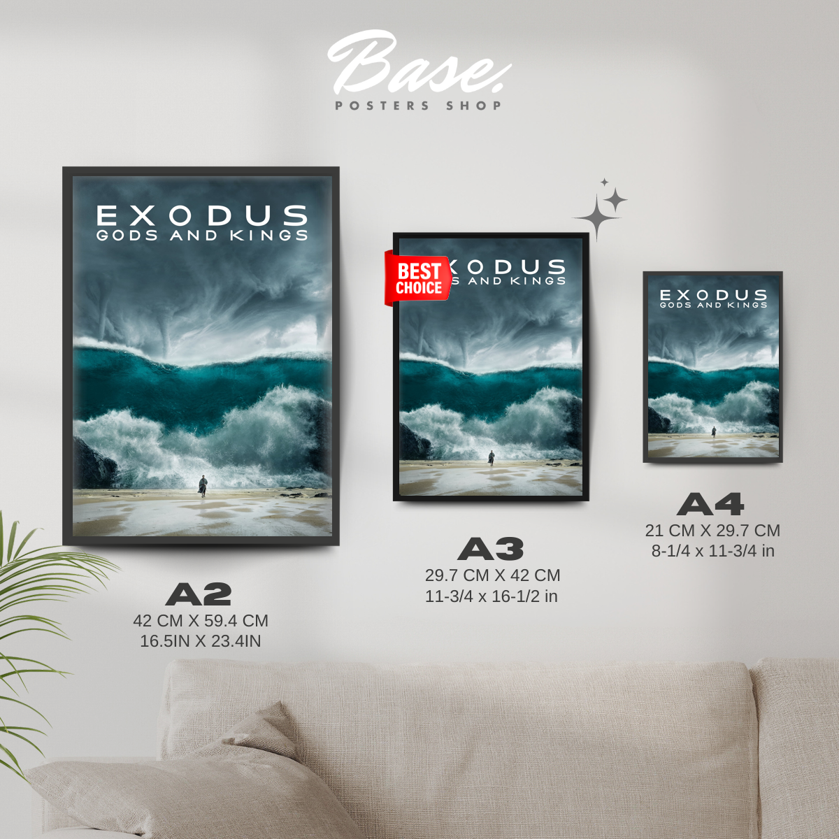 Exodus: Gods and Kings