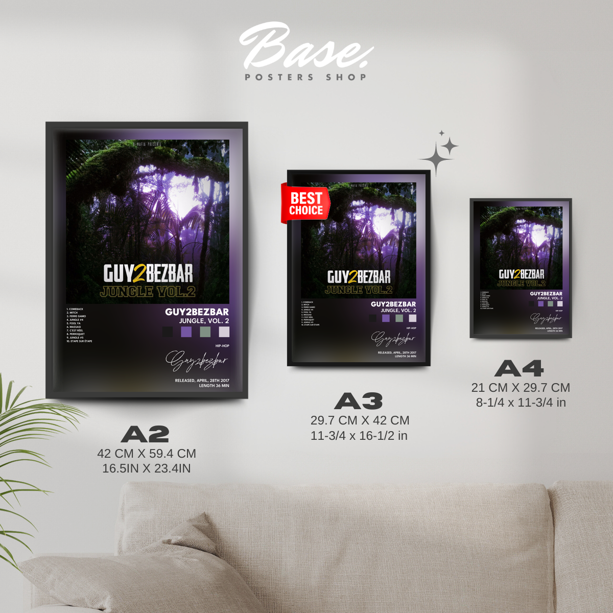 Guy2Bezbar - Jungle vol 2