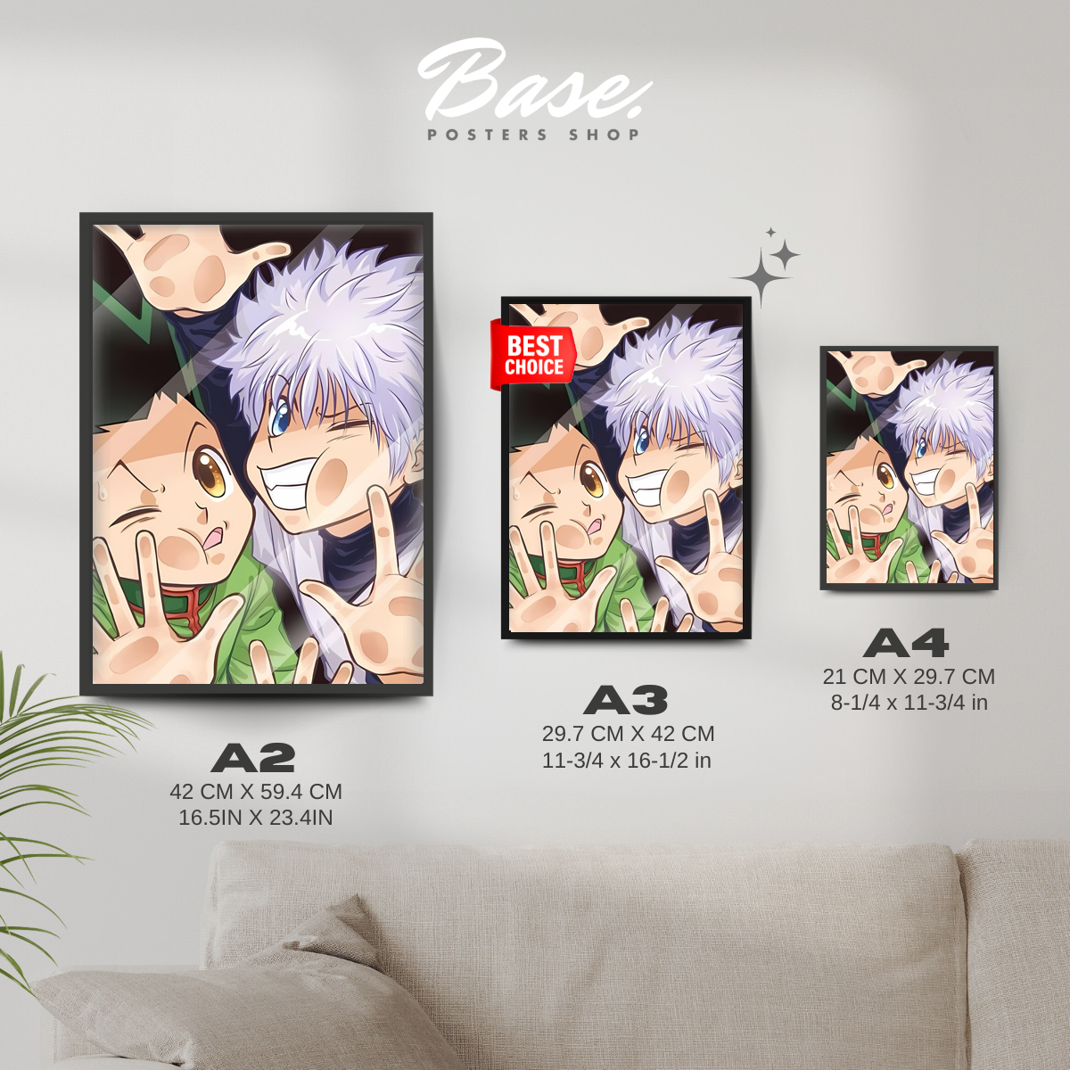 HUNTER X HUNTER WINDOWS