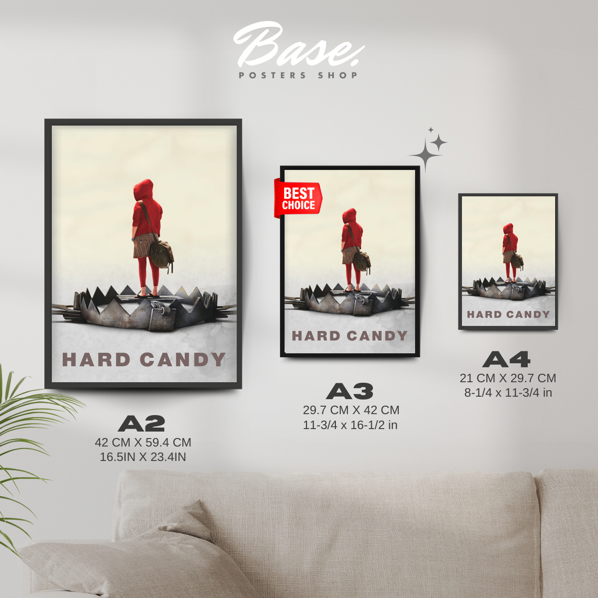 Hard Candy