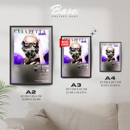 Ivy Queen Vendetta   Bachata