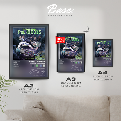 Jowell  Randy Pre Doxis The Mixtape