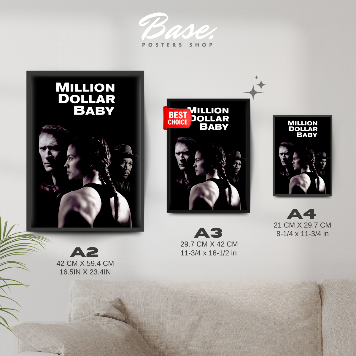 MILLION DOLLAR BABY