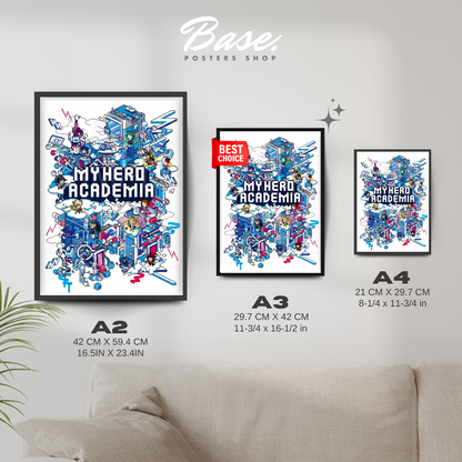 MY HERO ACADEMIA  HABBO