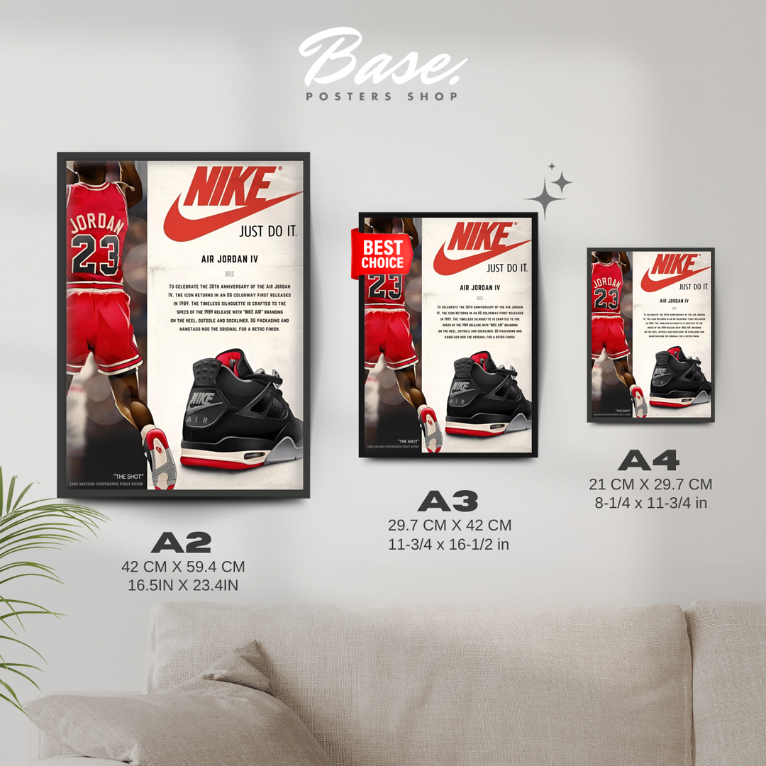 4-Posters-NIKE-_AIR-JORDAN-IV_ 4-Posters-NIKE-_AIR-JORDAN-IV_