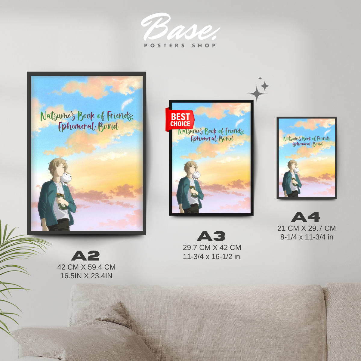 Natsume's Book of Friends: Ephemeral Bond