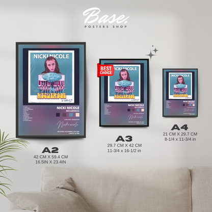 Nicki Nicole Recuerdos