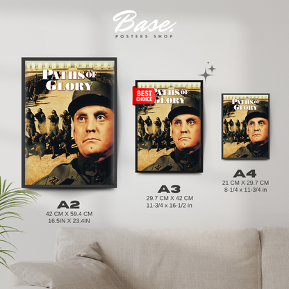 PATHS OF GLORY
