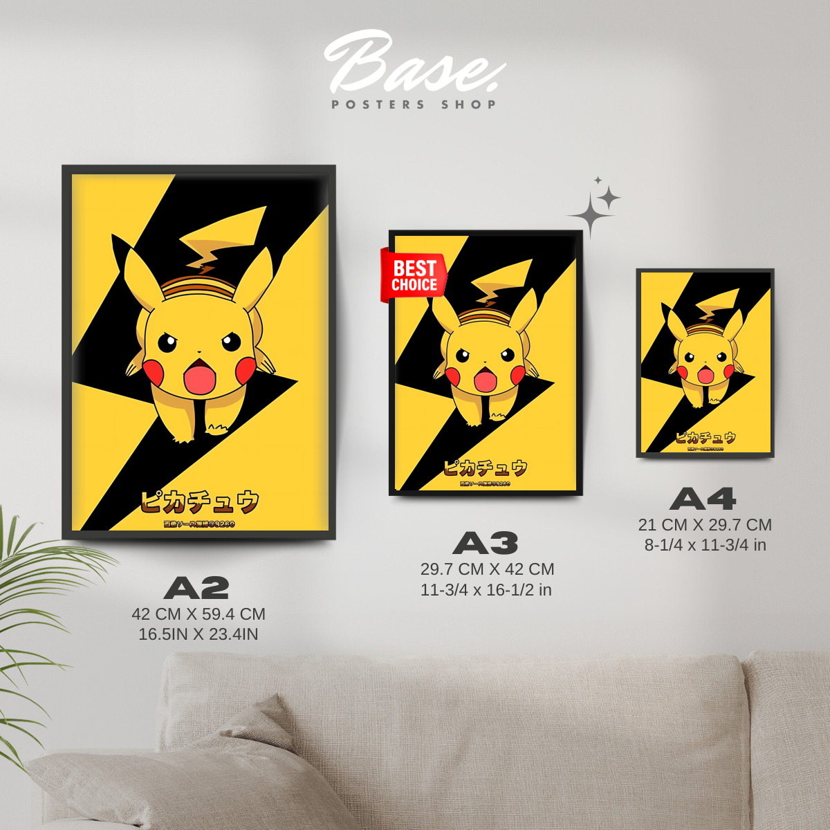 POKEMON PIKACHU DRAW