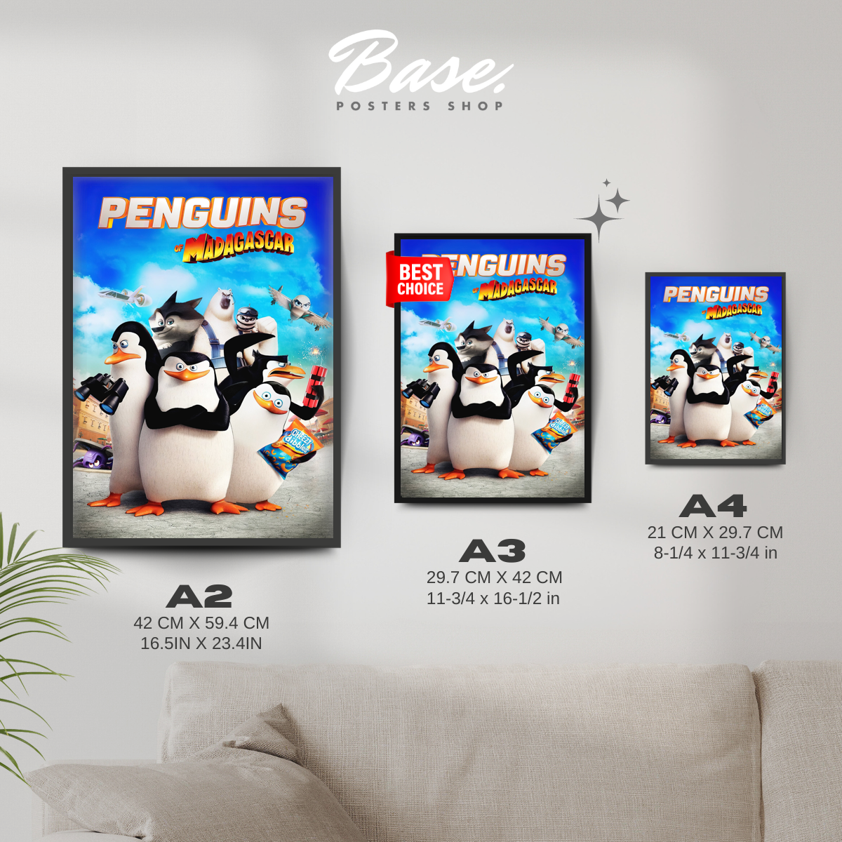 Penguins of Madagascar