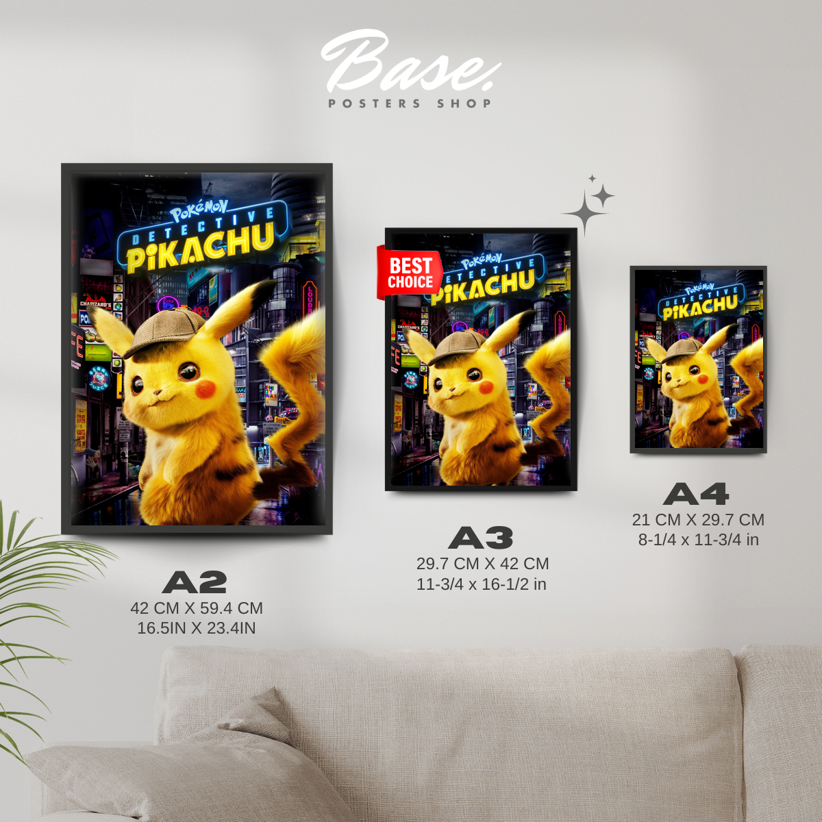 Pokémon Detective Pikachu