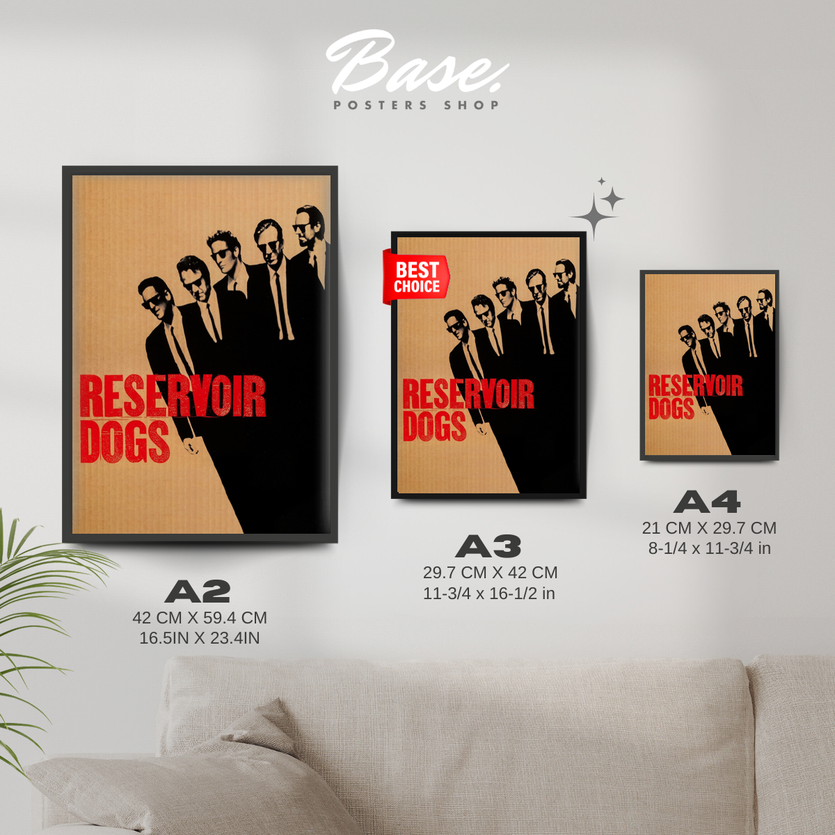 Reservoir Dogs the movie