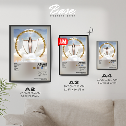 Rosalía El Mal Querer