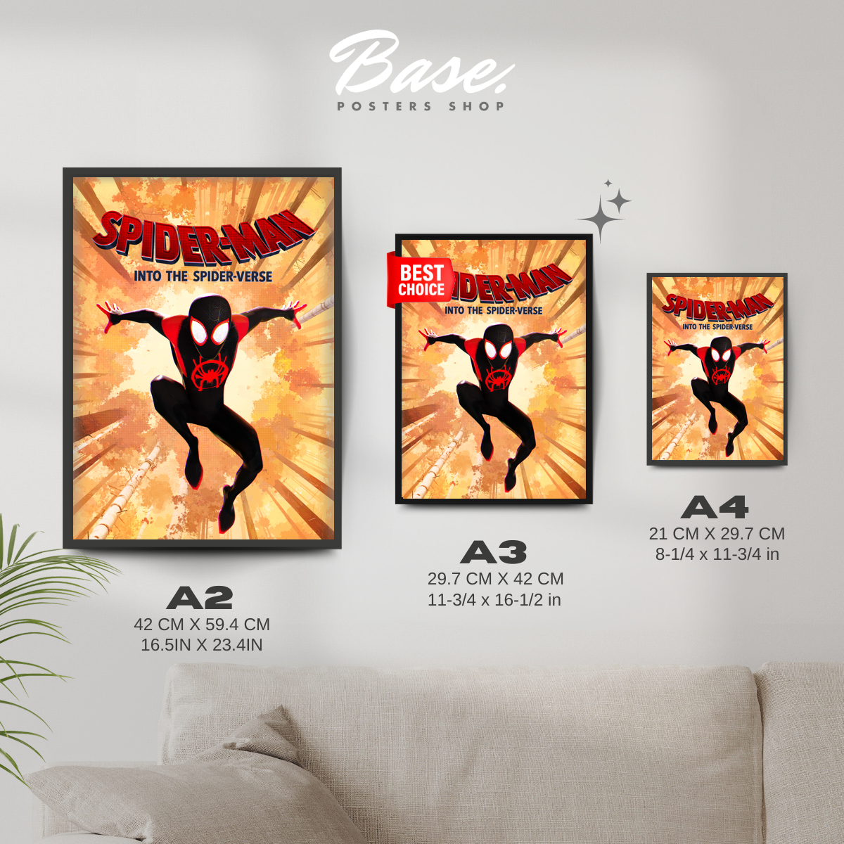 SPIDER MAN INTO THE SPIDER VERSE