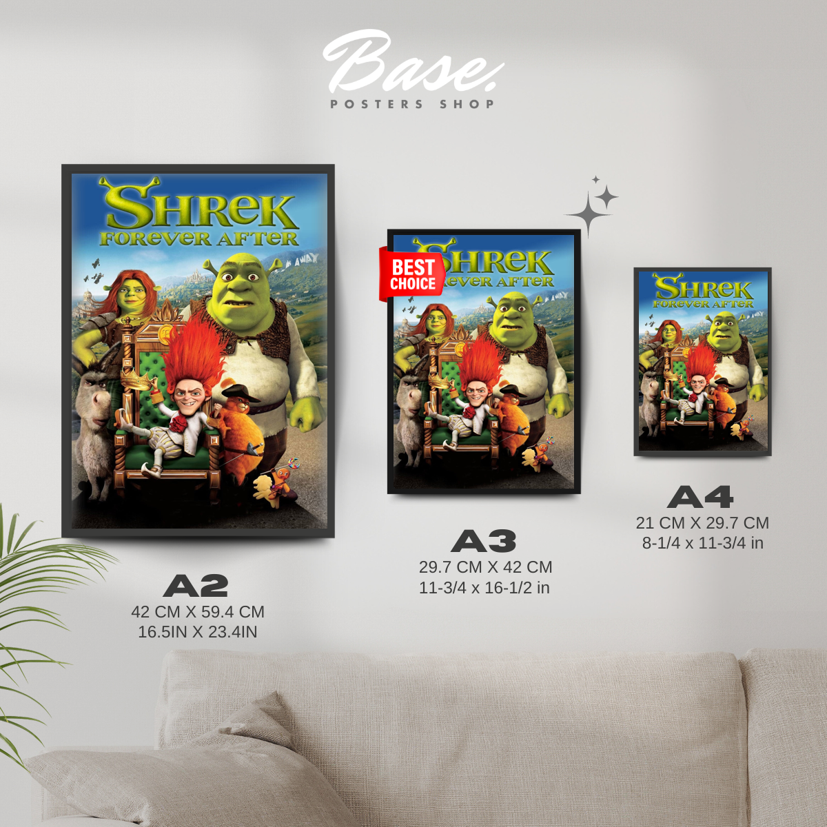 Shrek Forever After