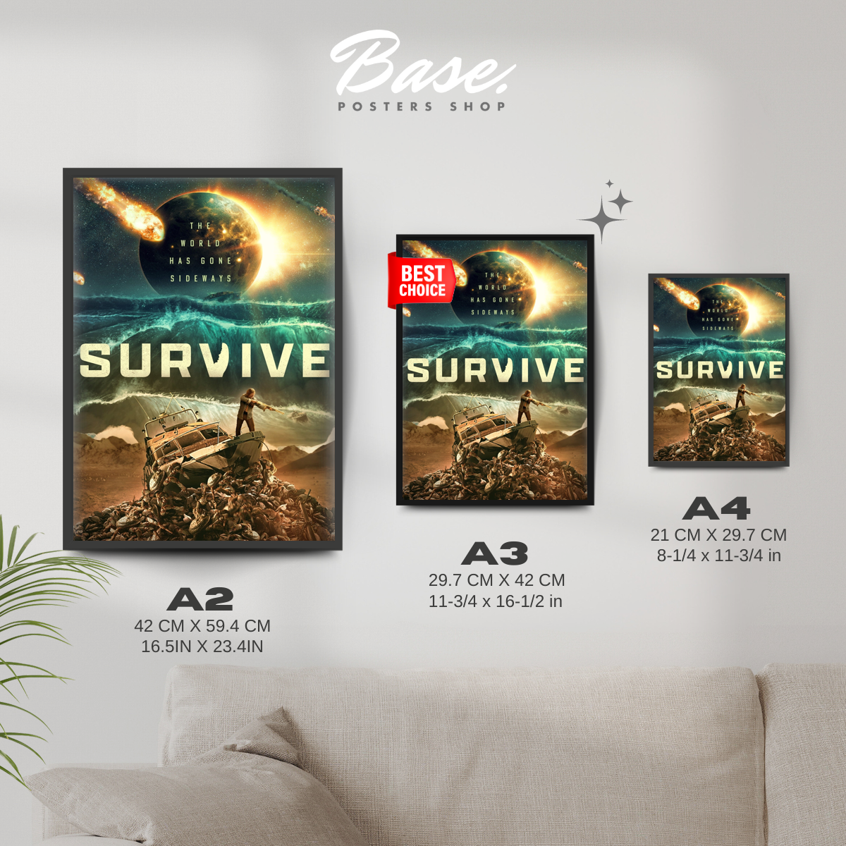 Survive