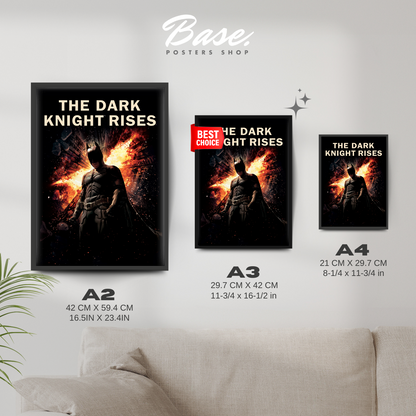 The Dark Knight Rises