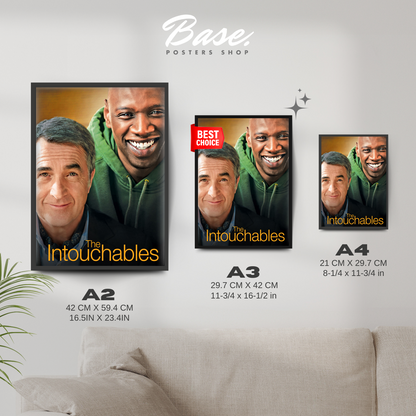 THE INTOUCHABLES