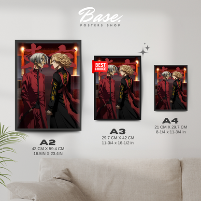 TOKYO REVENGERS DUEL