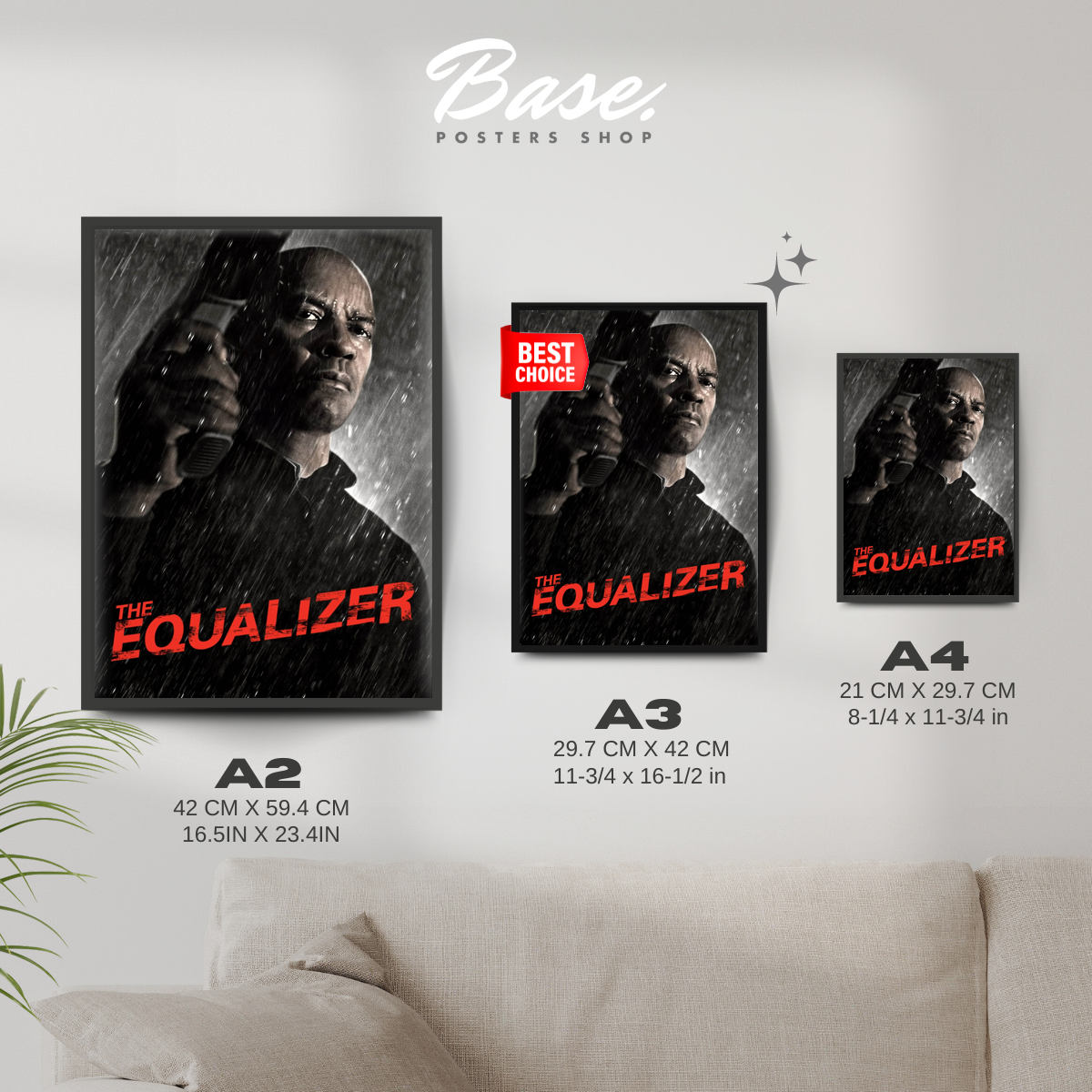 The Equalizer