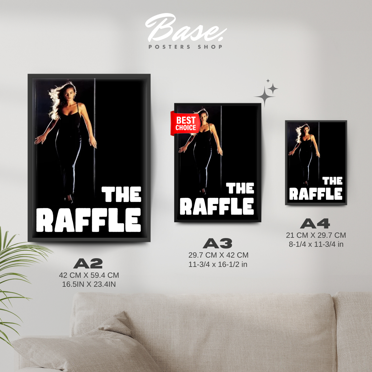 The Raffle