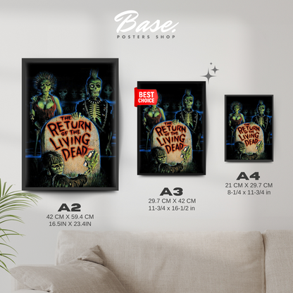 The Return of the Living Dead