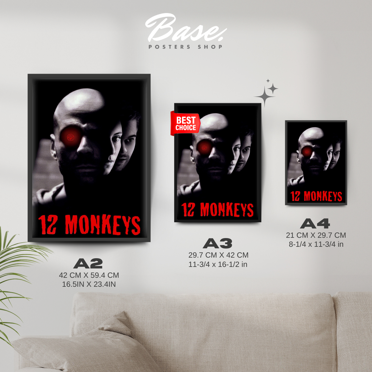 Twelve Monkeys