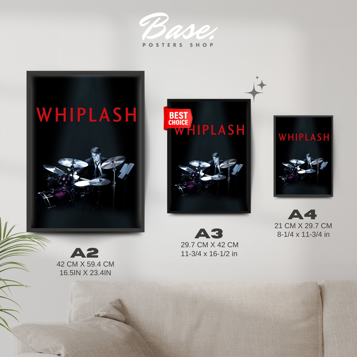 Whiplash the movie