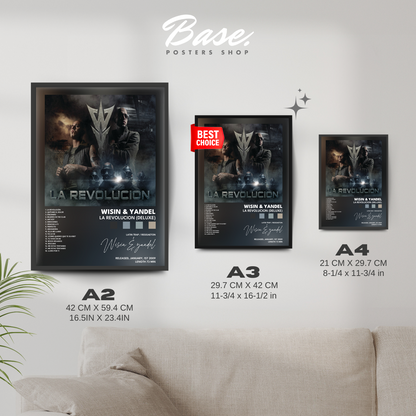 Wisin  Yandel La Revolucion Deluxe