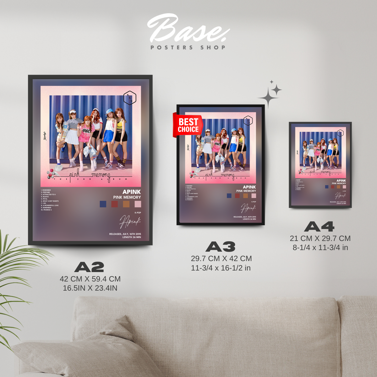 apink Pink MEMORY