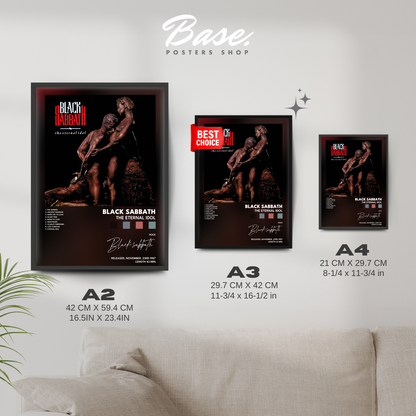 black sabbath The Eternal Idol