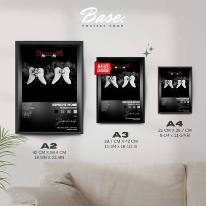 depeche mode Memento Mori