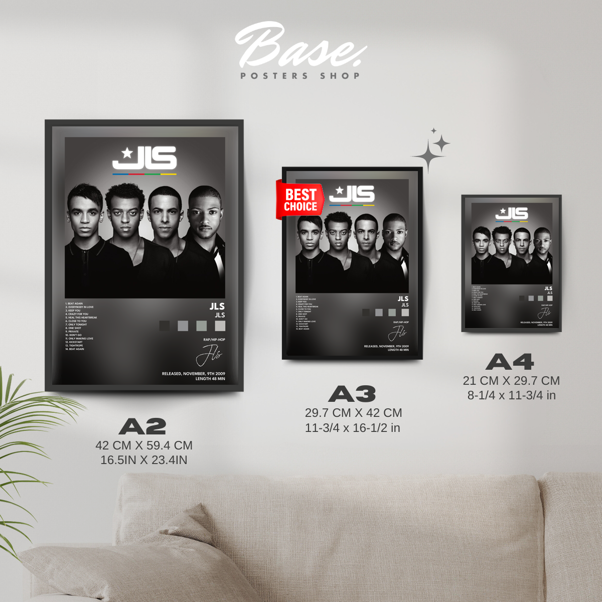 jls JLS poster