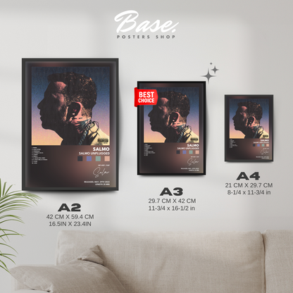 salmo Salmo Unplugged