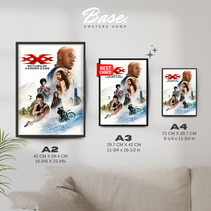 xXx: Return of Xander Cage