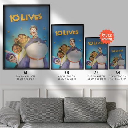 10 Lives