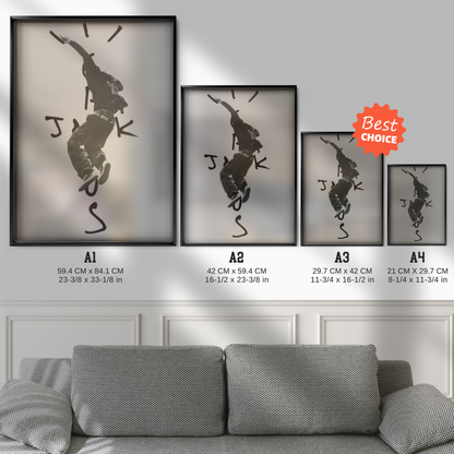 Travis Scott X Cactus Jack Fly