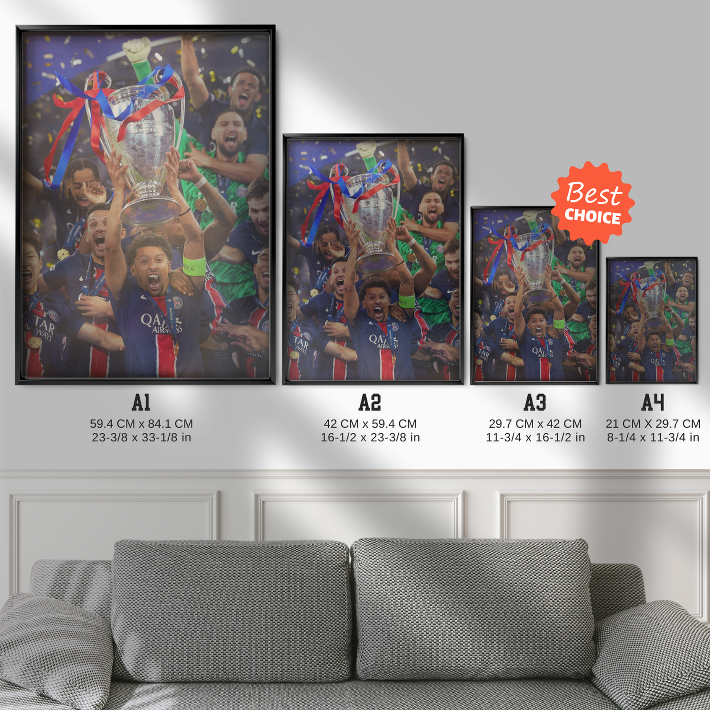 Psg Celebration Champions League 2025