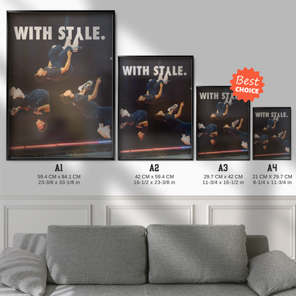 Joao Neves 'with Style'