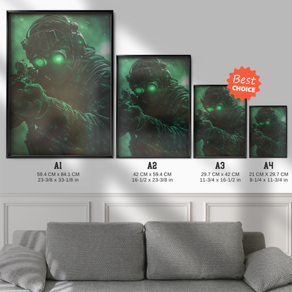 Call Of Duty – Night Vision Strike