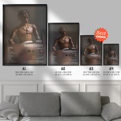 Travis Scott 'Rodeo'