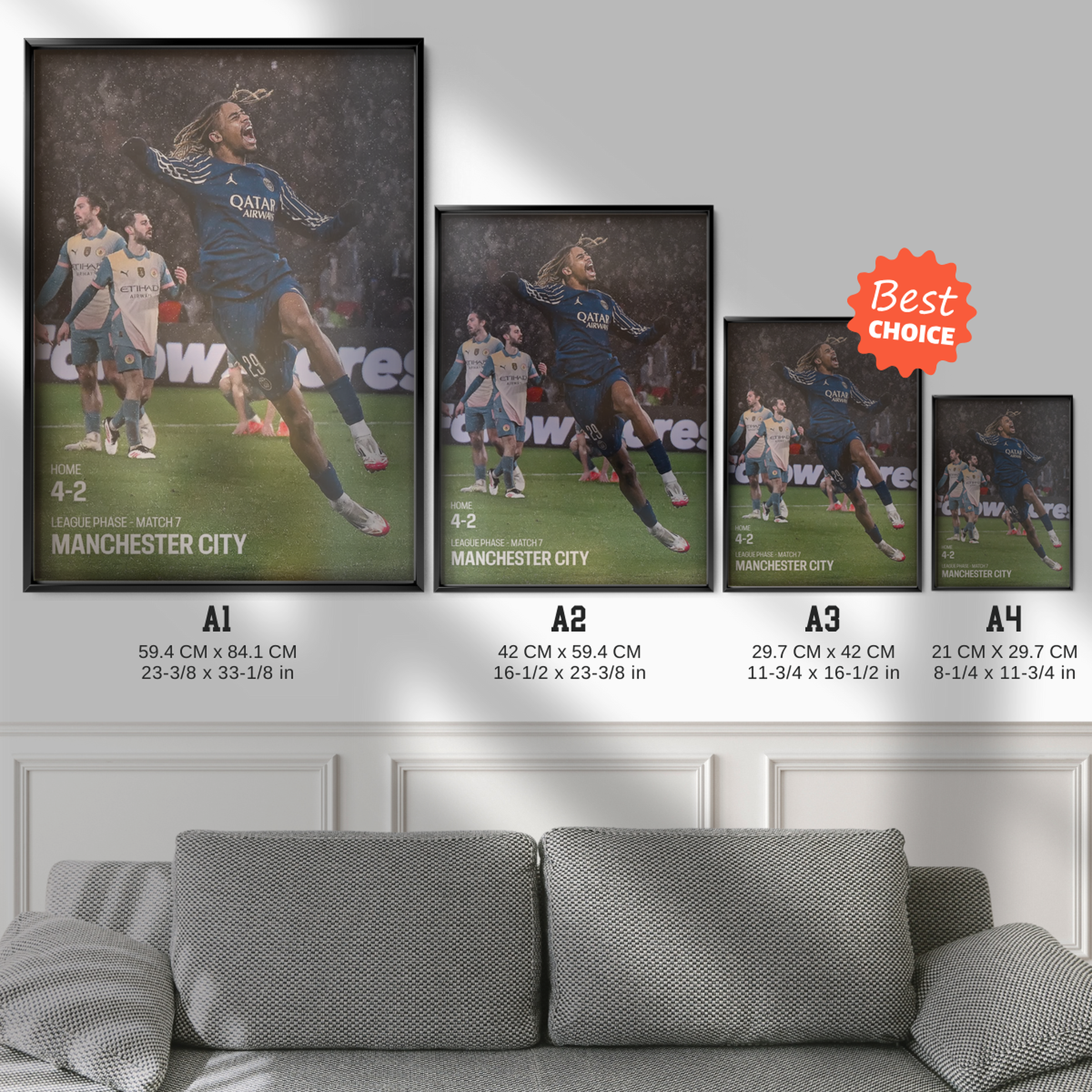 Psg Champions League Barcola