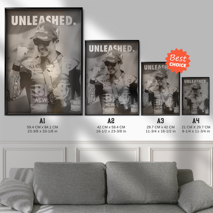 Alex Marquez 'unleashed' 2025