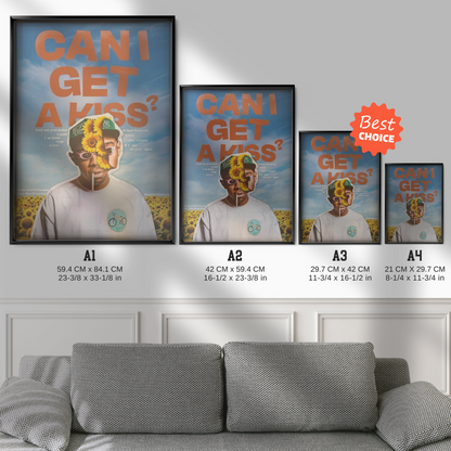 Tyler The Creator ' Can I Get A Kiss'