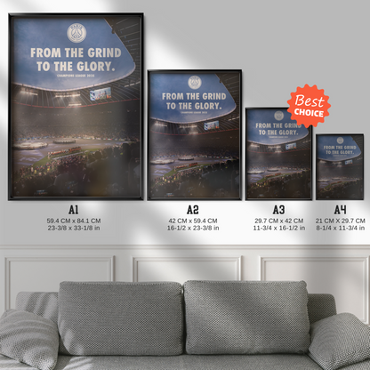 Psg Champions League 2025