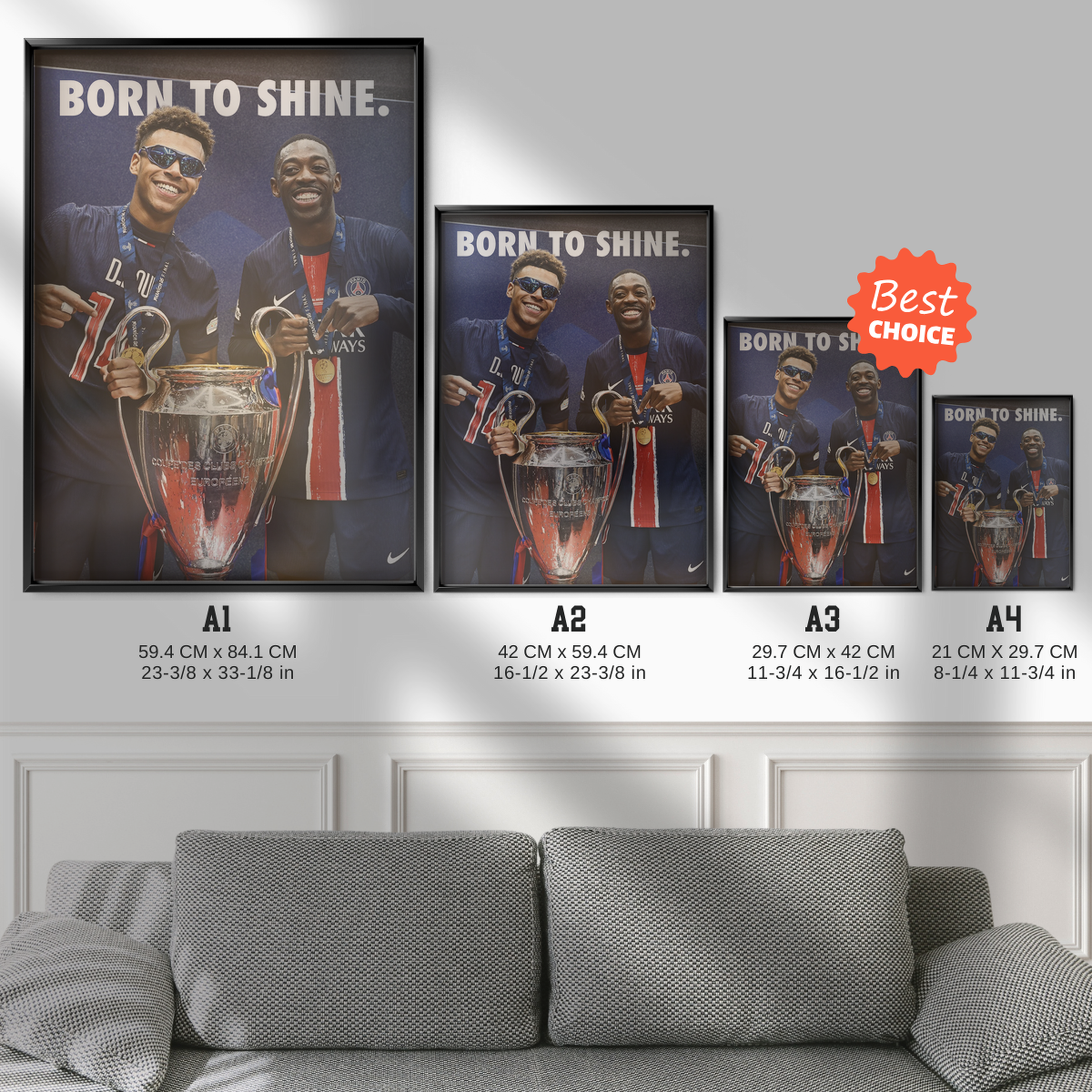 Psg Doué X Dembelé 2025