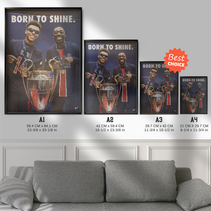 Psg Doué X Dembelé 2025