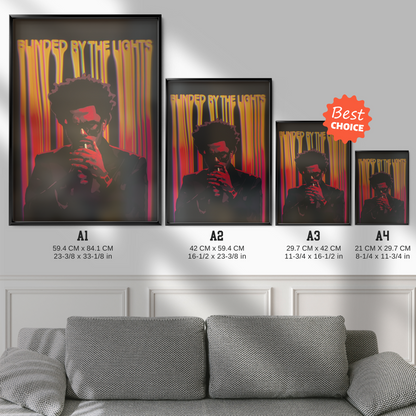 The Weeknd Blinded By The Lights