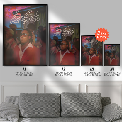 Don Toliver Love Sick